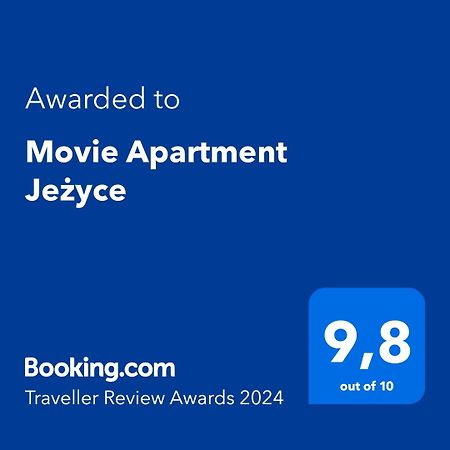 Movie Apartment Jezyce Poznan Bagian luar foto