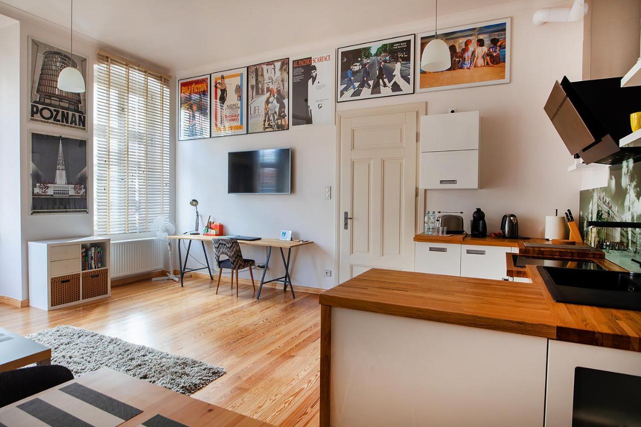 Movie Apartment Jezyce Poznan Bagian luar foto