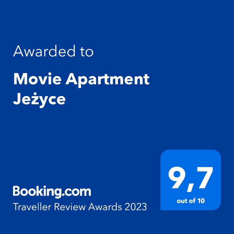 Movie Apartment Jezyce Poznan Bagian luar foto
