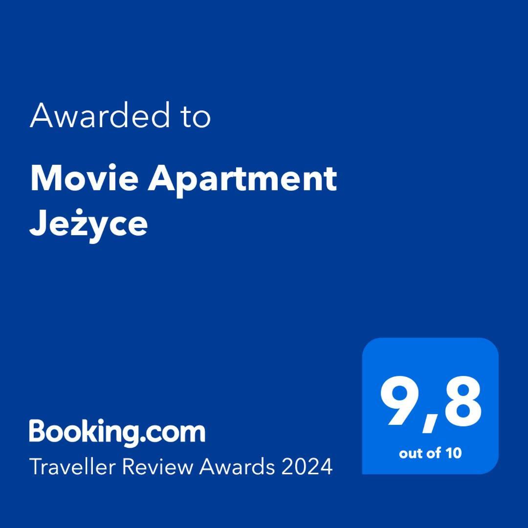 Movie Apartment Jezyce Poznan Bagian luar foto