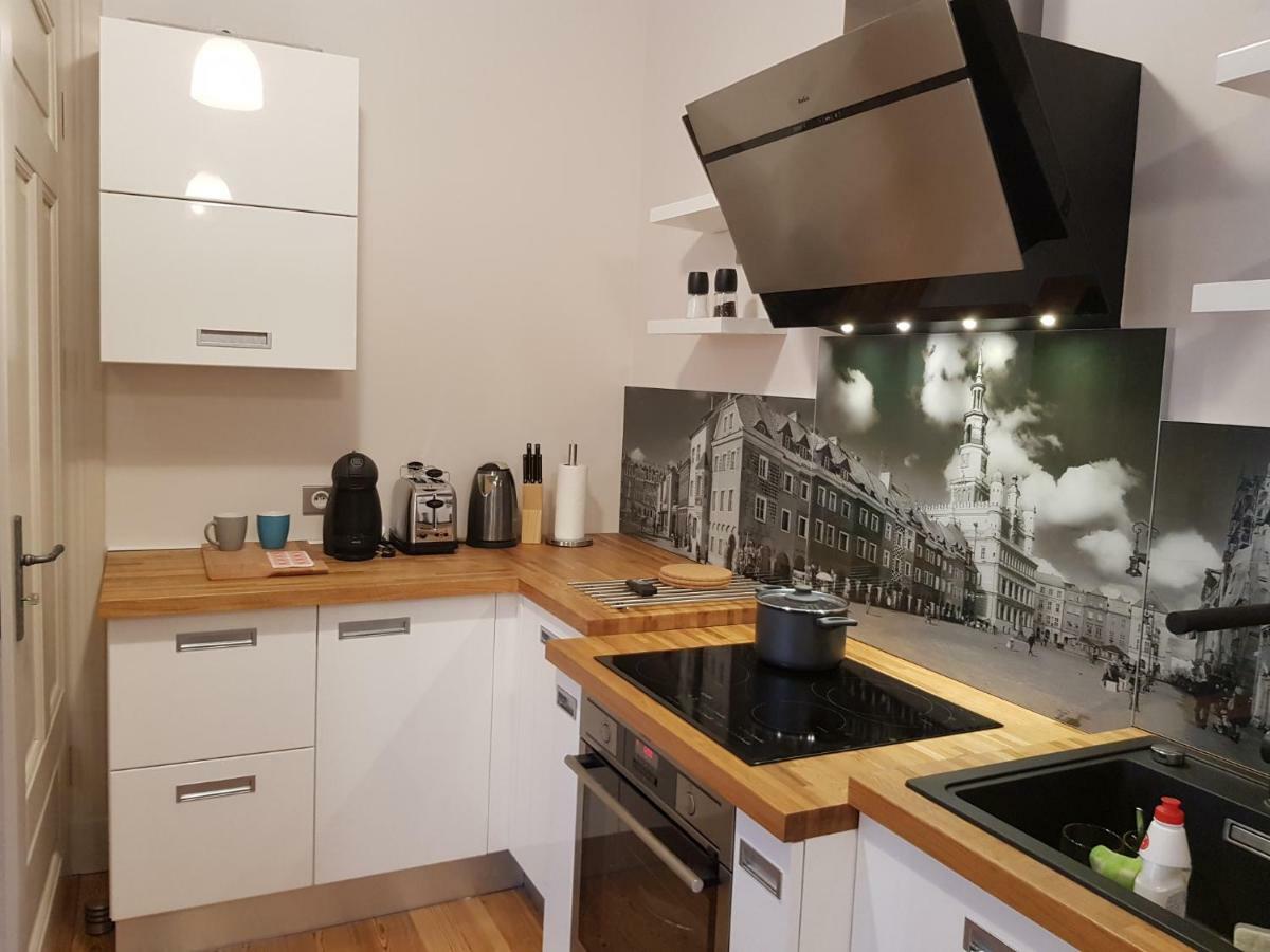 Movie Apartment Jezyce Poznan Bagian luar foto