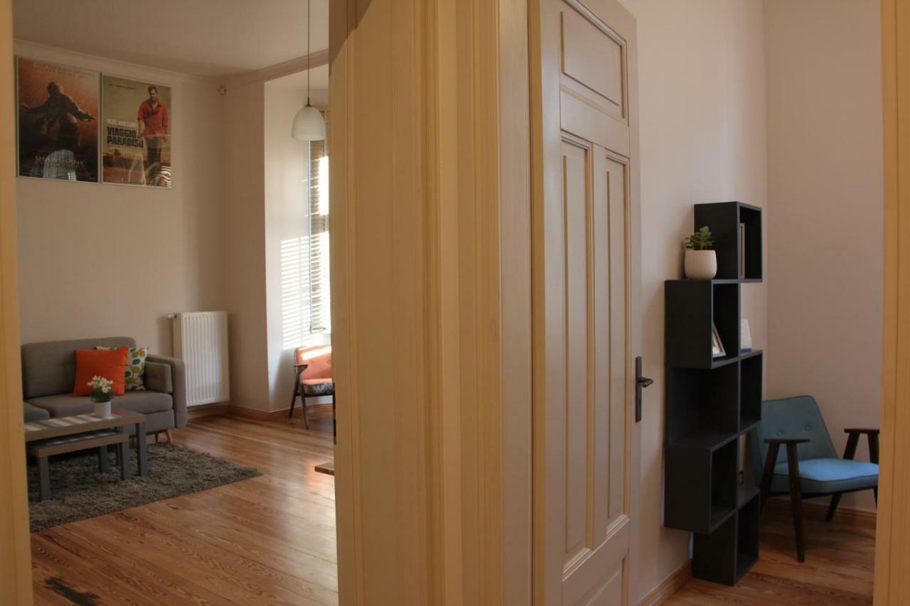 Movie Apartment Jezyce Poznan Bagian luar foto